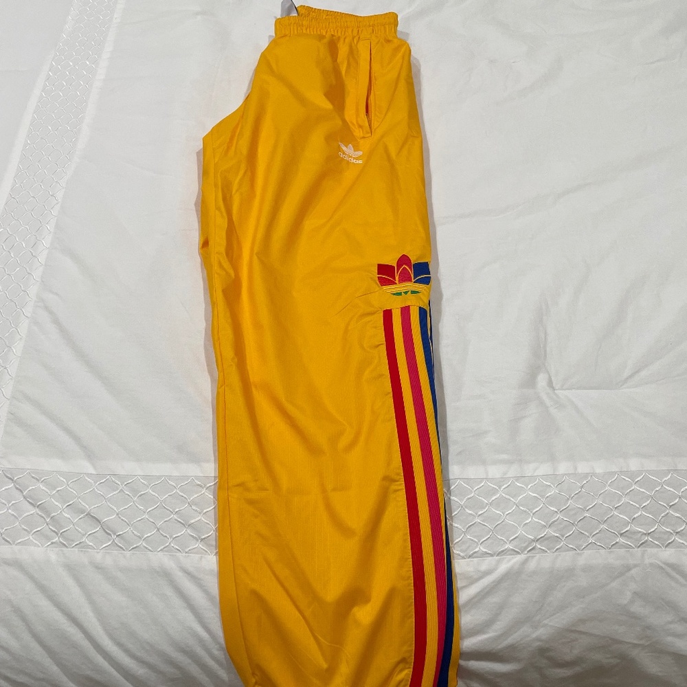 Adidas tracksuit